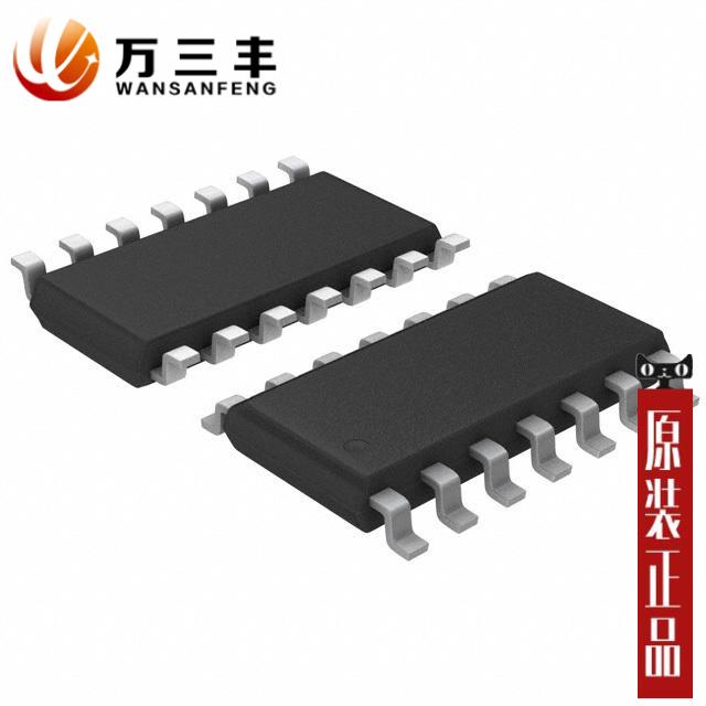 推荐CD74HCT164M96「IC 8BIT SHIFT REGISTER 14-SOIC」 影音电器 家庭影院配件 原图主图