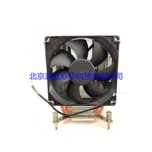 适用于华南主板X79电脑主板2011六核八核E5 2660 2670CPU风扇铜芯