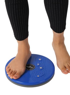 Waist Twisting Disc Balance Board Fitness Weight Loss Body S