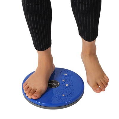 Waist Twisting Disc Balance Board Fitness Weight Loss Body S
