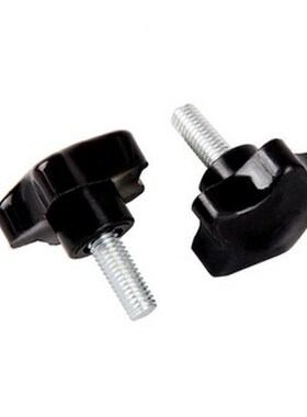 五角把手HAT11 HAT16 HAT17 怡和达标准件 M5/M6/M8/M10握柄旋钮