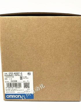 PLC控制器CP2E-E14DR-A N14DR-A N20DT-D N30DT1-D N40D N6Z0DT1-