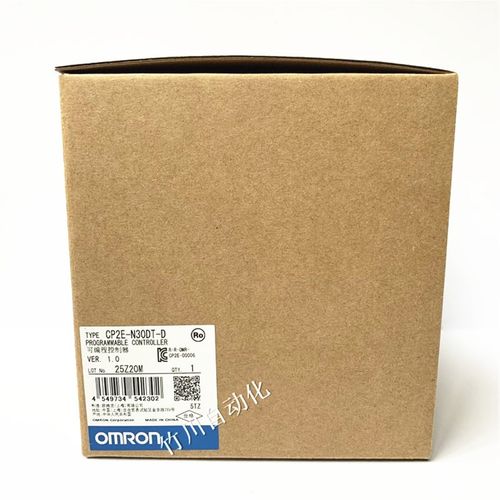 PLC控制器CP2E-E14DR-A N14DR-A N20DT-D N30DT1-D N40D N6Z0DT1-