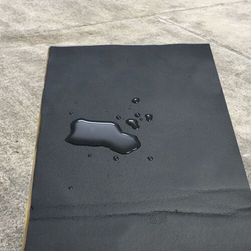 100*50cm 3/6/10/20mm Thickness Car Sound Mat Proofing Deaden