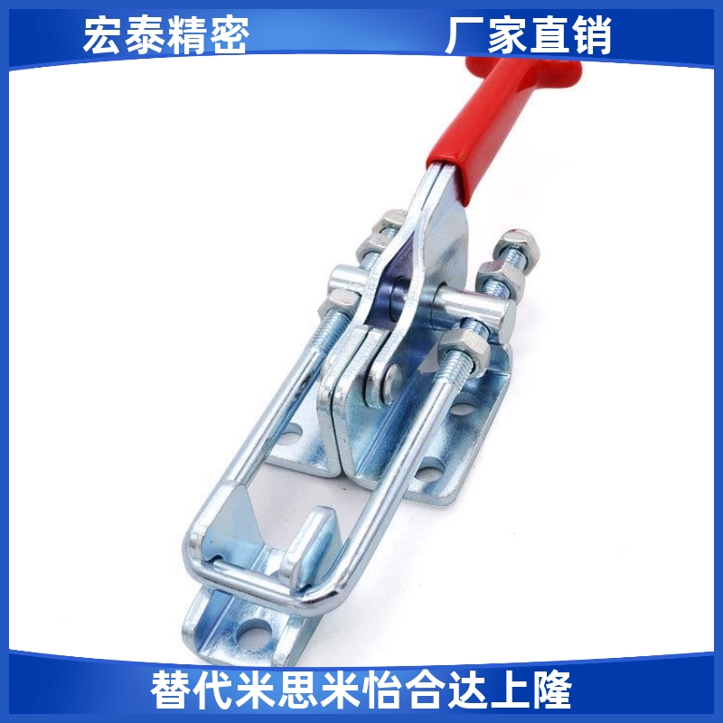 TCVFL替上隆 tcvf1 tclh1/2/3快速夹具夹钳4/5/6/7/8/9