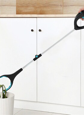 热销84CM Foldable Litter Reachers Grabber Trash Rotating Hea