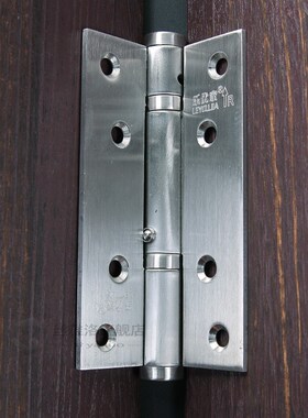 2pcs/set Stainless Steel Wall Mount Cabinet Closet Door Hing