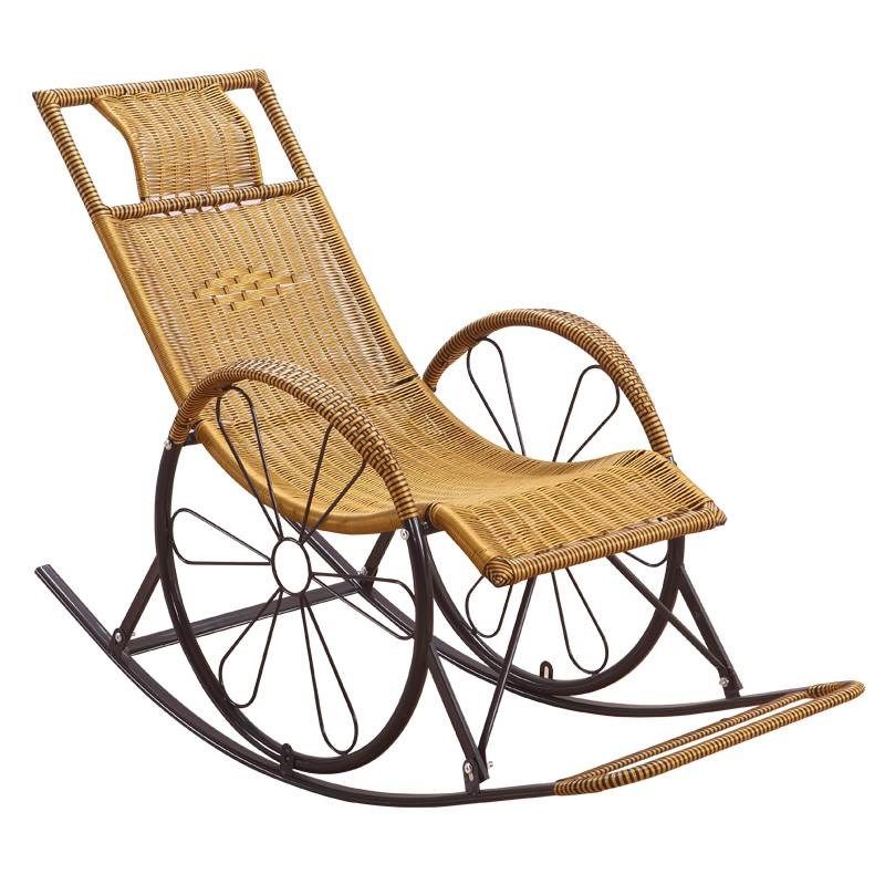 成人摇椅躺椅f摇摇椅摇椅老人椅懒人椅逍休闲阳台午睡椅藤椅椅子,商业/办公家具,商用休闲凳,淘宝优惠券,粉丝福利购,淘宝优惠卷