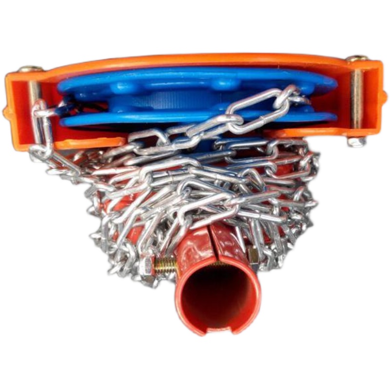 包邮温室蔬菜养殖大棚放风卷膜器手动拉链卷帘机防热涡轮薄膜配件