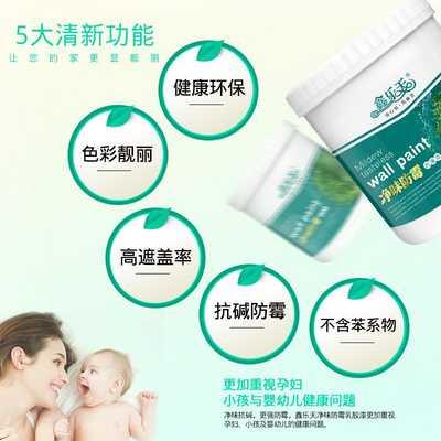 terior wal llatex paint Gwhrte coloi interi 基础建材 内墙乳胶漆 原图主图