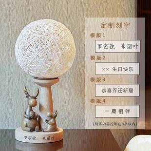 乔迁贺礼b品新居入宅搬新家入伙暖房结婚礼物送闺蜜朋友实用摆件