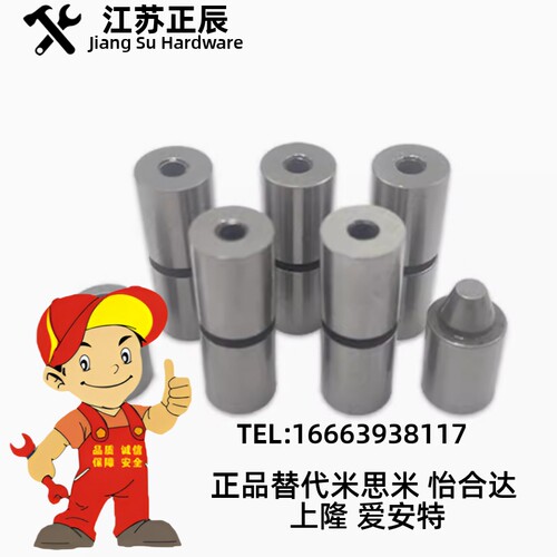 PAP21-D12/D12C/D16/D20 PAP11 PAP01-D20/D25/D30替换圆锥定位销