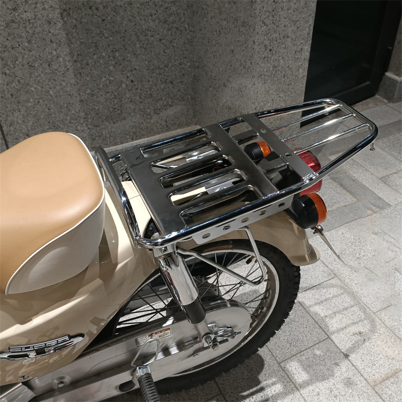 lj110架嘉加载物架长后29d于i洛适用新款箱后-后浪改装配件靠背货