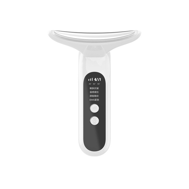 面部护理美颈仪声波震动提拉紧至美容仪颈部提升美颈仪