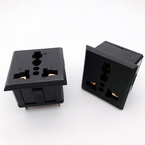 10pcs SS-801 UPS Power Outlet AC socket SS-801 IEC INLET EU
