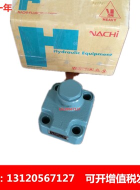 不二越NACHI溢流阀 R-T03/T06/T10/G03/G06/G10-A/B/1/3-12/20
