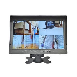 推荐DIYSECUR AHD 10.1'' 4 Split QUAD IPS HD Backup Monitor 2
