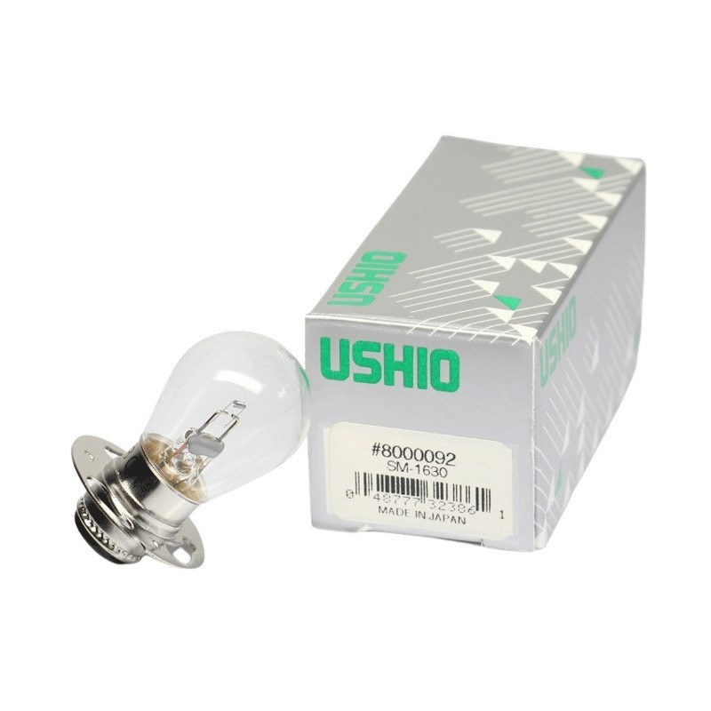 博士伦显微镜光源灯GE 1630 6.5V 2.75A灯泡USHIO SM-1630