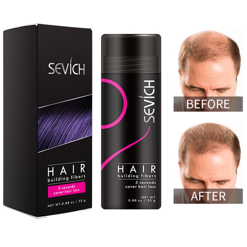 推荐Sevich Hair Building Fiber Applicator Spray Treatment Po