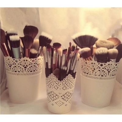 推荐Makeup Brush Storage Holder foe Office Home Desk Organiz