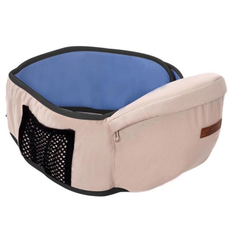 多功能婴儿背带背袋宝宝腰凳小孩四季透气抱带前抱式单凳带娃神器