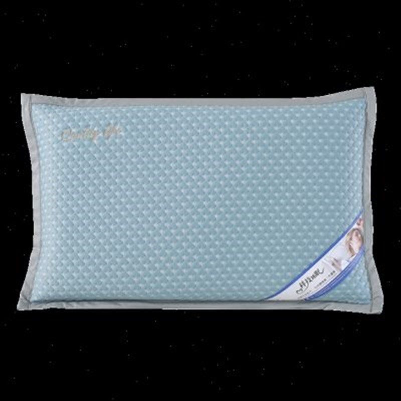 枕套夏季凉爽冰丝凉席夏天枕头套枕芯套单人大人可水洗机洗一对装