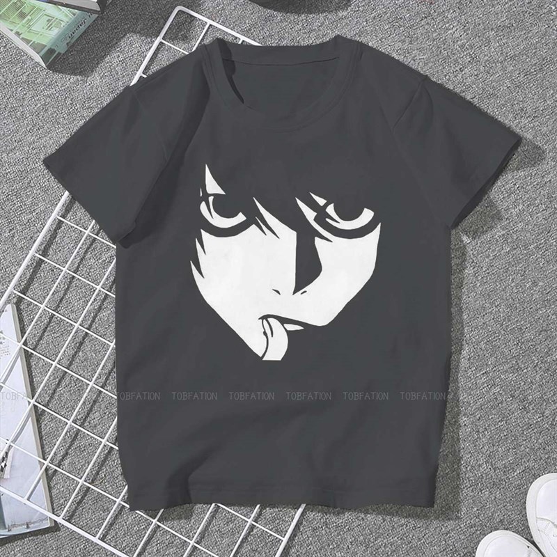 极速Ideas Lights Women Clothing Death Note Anime Graphic Pri