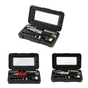 Set for CASE Gas Soldering 推荐 Multifunction Iron