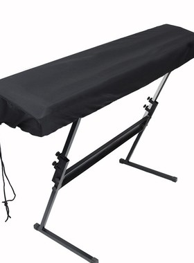 Keyboard Dust Cover  61/88 Key Electronic Piano Cover Dustpr