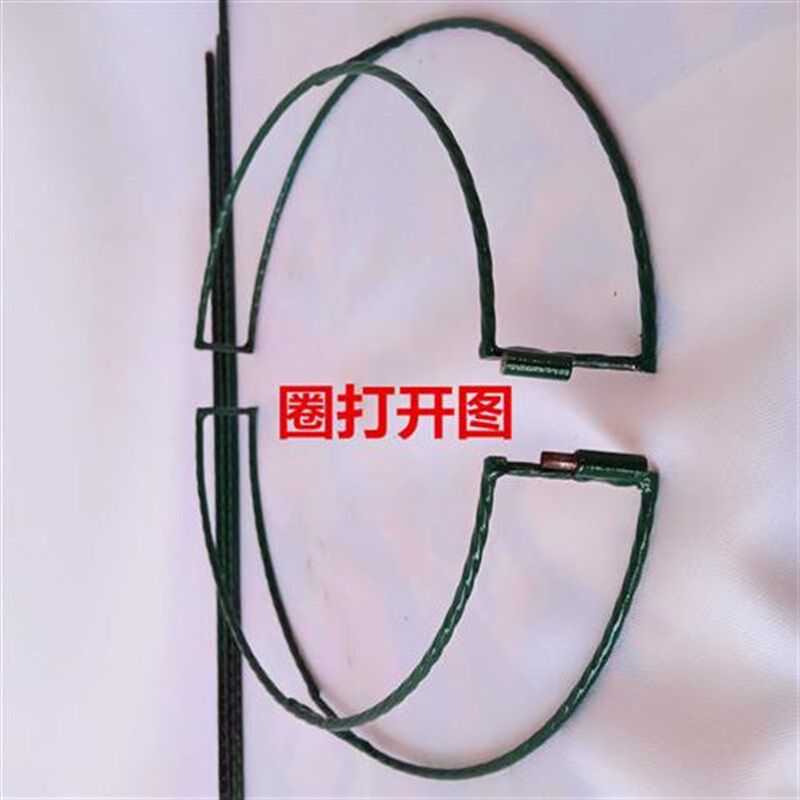 小众高货蟹爪兰仙人掌嫁接球兰花架支架攀爬园艺固定架支撑架高80