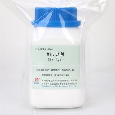 MRS琼脂培养基MRS汤培养基于酸菌分离肉增菌培养用乳2Txsn1pD酸菌