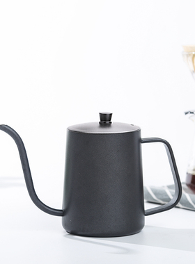 SIMPLEAS星湃手冲咖啡壶挂耳冲泡壶不锈钢滴漏式家用长嘴细嘴壶