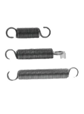 替代WFSP/UFSP/BWFSP/BUFSP拉伸L10~550弹簧D3/4/5/6S/7/8/9/10/1