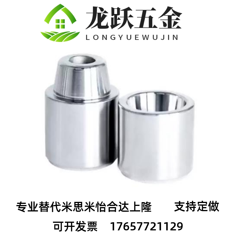 C-TPNV/TPN13/16/20/25/30-1/3/5高品质替米思米锥度精定位销组件