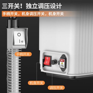 农用高压锂电池电动喷雾器背负式新型农药喷洒剂智能充电型打药机