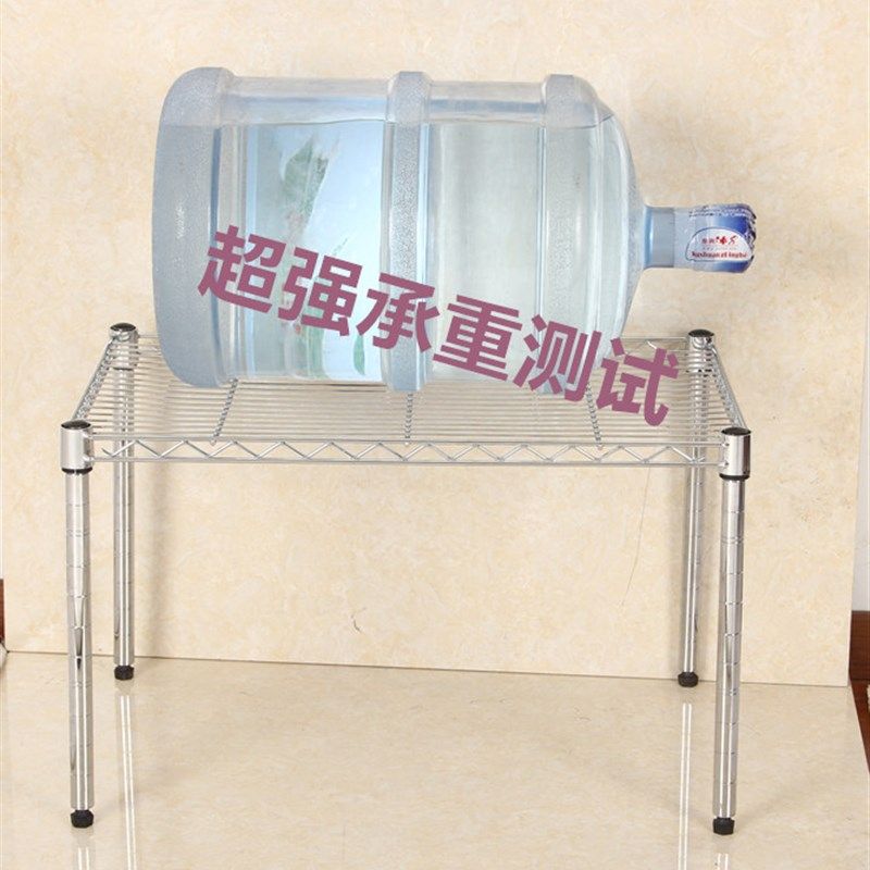 厨房置物架一层台面灶台架微波炉烤箱架橱柜衣柜隔层分层单层锅架,收纳整理,整理架/置物架/收纳架,淘宝优惠券,粉丝福利购,淘宝优惠卷