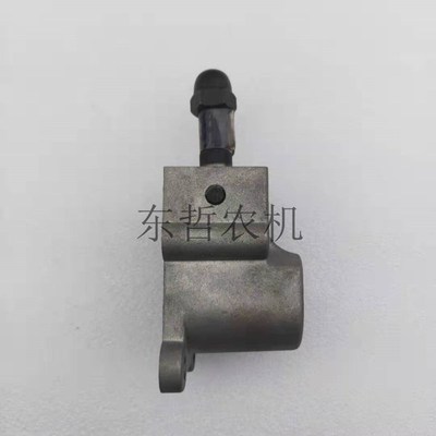 天拖60拖拉机农机配件55 60 720 820把手柄液压分配器头分配器盖