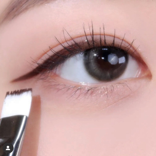 Thin Blade Ultra 3PCS Brushes 极速1 Eyebrow Fine Eyeliner