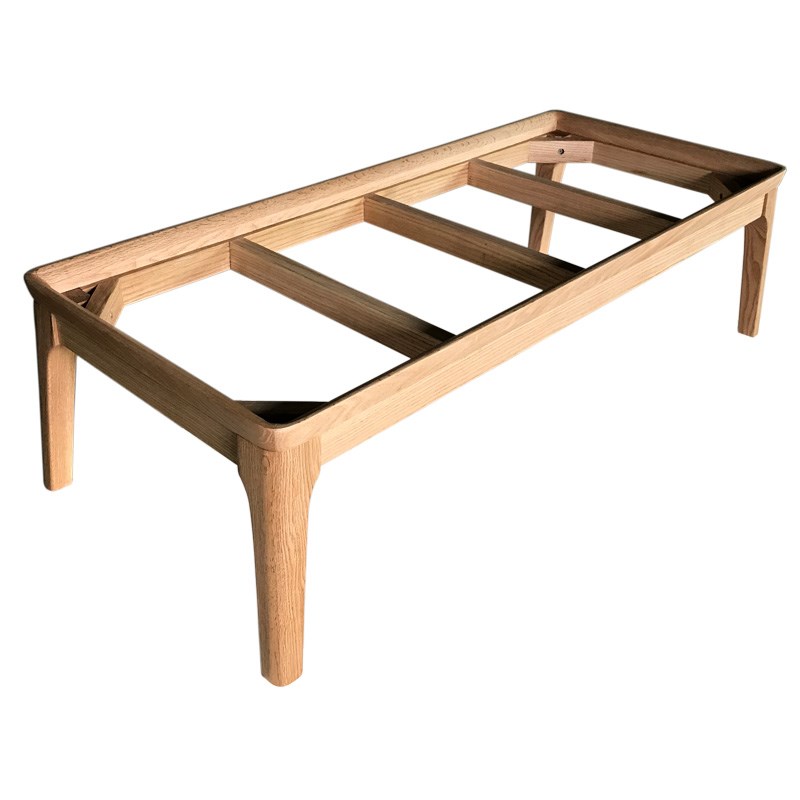 红橡木纯实木板材木方料原木板书吧台桌面板餐桌衣柜家具加工定制