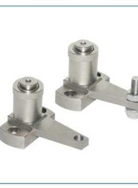 弹簧夹钳 轻型PKE01L20 PKE01L30弹簧弹力上方夹紧工件弹簧弹力夹