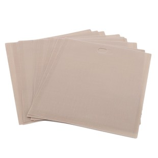 10 pcs/set Reusable Toaster Bag Non Stick Bread Bag Sandwich