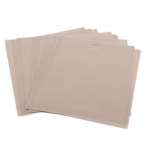 10 pcs/set Reusable Toaster Bag Non Stick Bread Bag Sandwich
