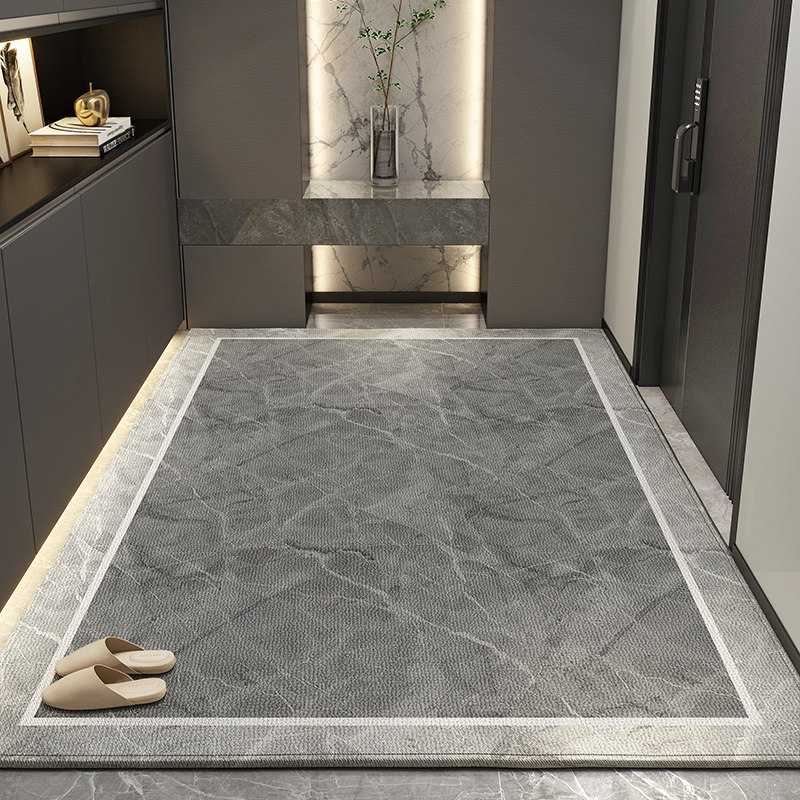 简约现代耐脏门垫进门脚垫家用大门地垫入户门垫加厚防滑门前垫子,居家布艺,入户地垫,淘宝优惠券,粉丝福利购,淘宝优惠卷