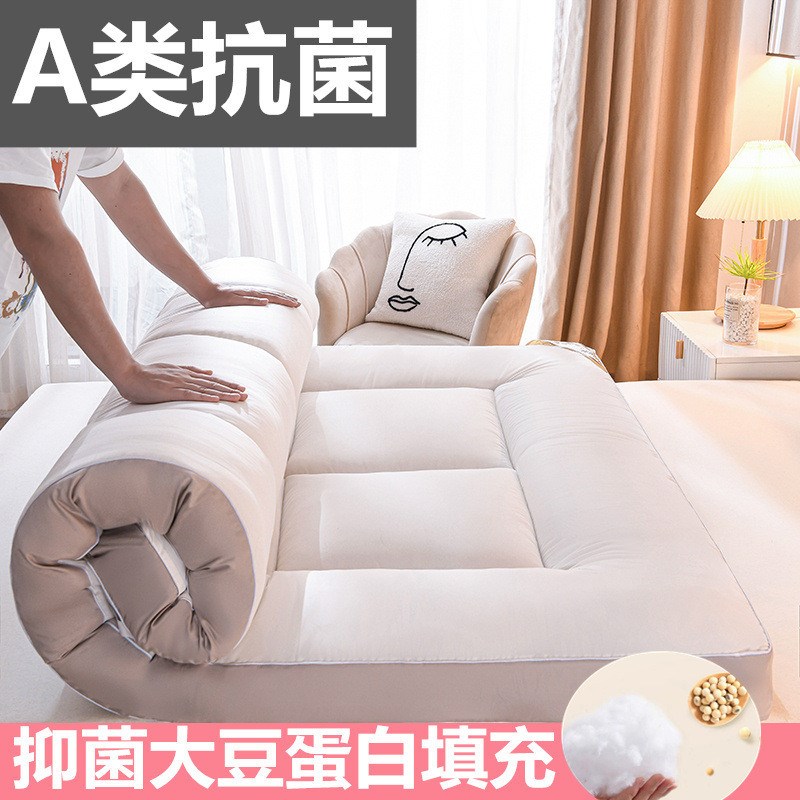 床垫软垫学生宿舍床褥子单人双人家用床褥垫加厚垫被租房新品