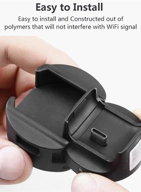 WiFi Tripod Adapter for DJI Osmo Pocket lanzi OP-4 WiFi Base