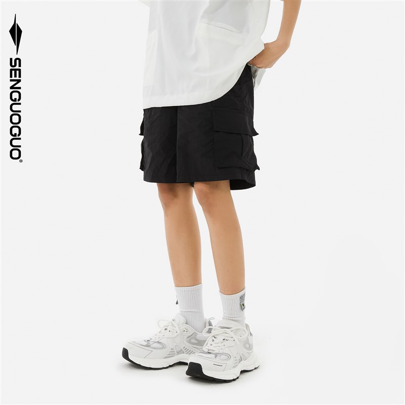 森果果 老爹鞋男潮牌2024新款透气网面休闲鞋百搭情侣运动鞋子男