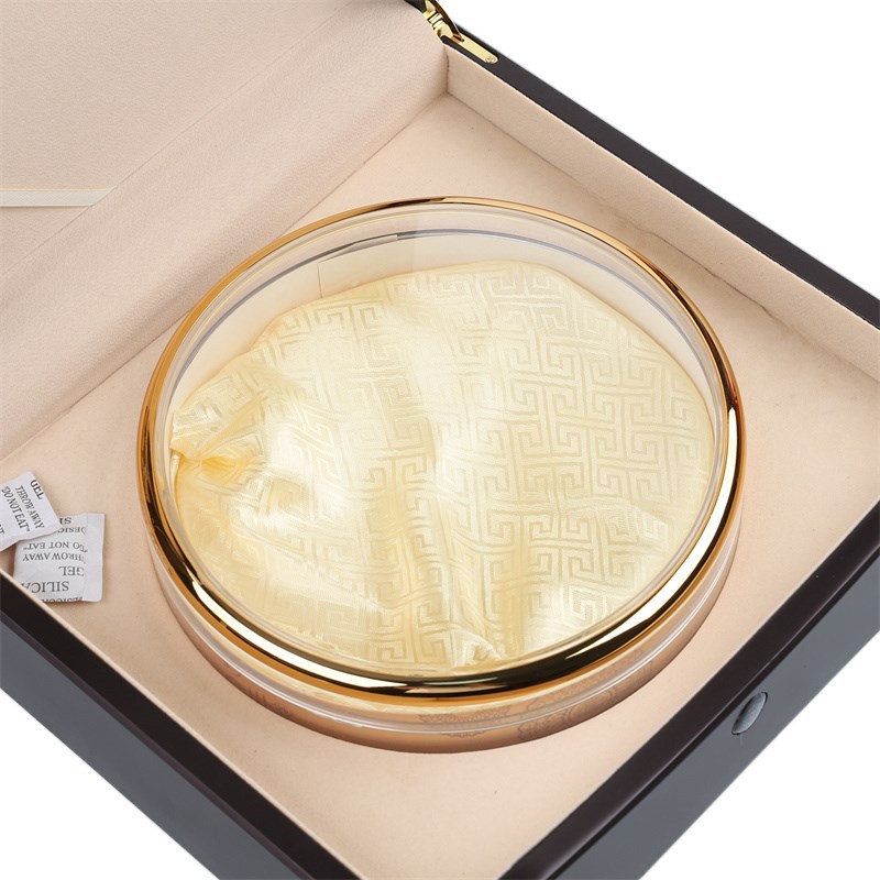 新款沉香冬虫夏草包装盒50克v100克250克那曲虫草木盒礼品盒空盒