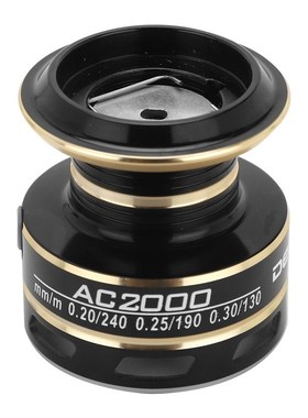 DEUKIO Fishing Spinning Reel With Metal Spool Handle 5.21 G