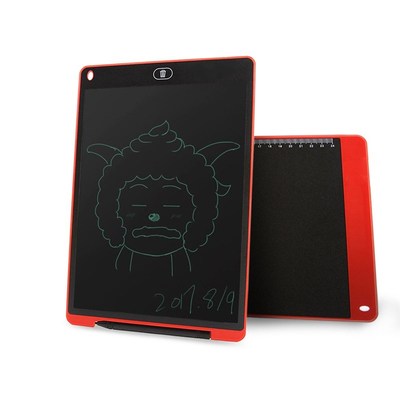 12 Inch LCD Writing Tablet Digital Handwriting Pad Slim Touc