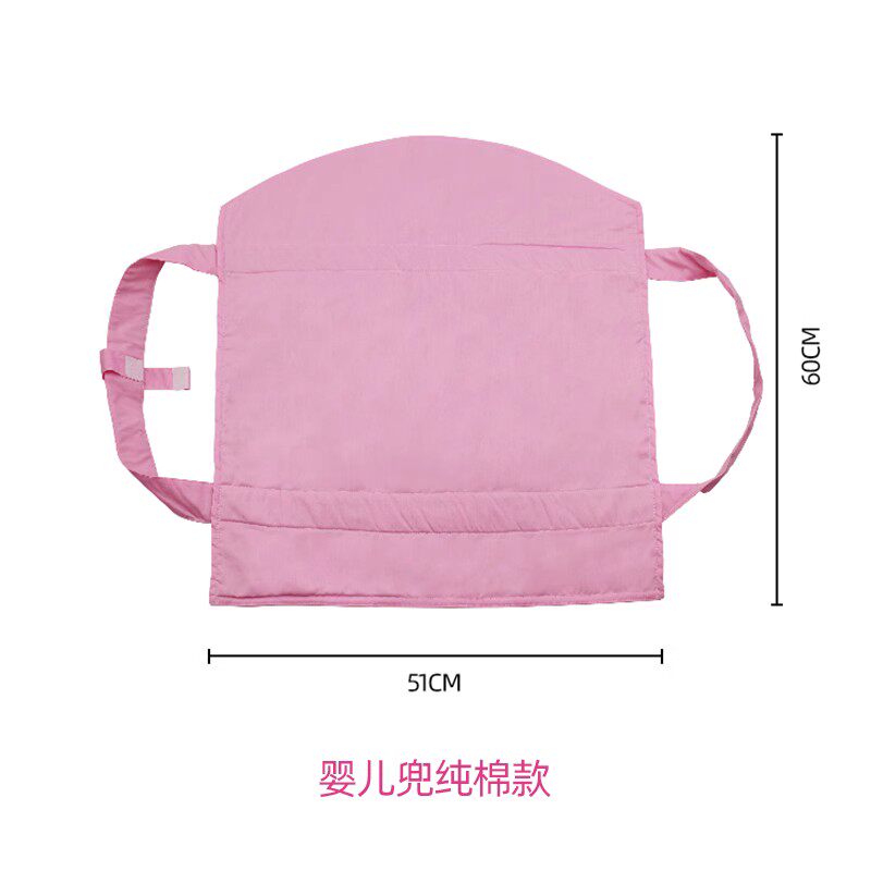 现货婴儿布兜纯棉款体重计家用手提电子秤卫生P院产后新生儿访视